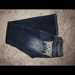 Miss Me jeans - boot cut